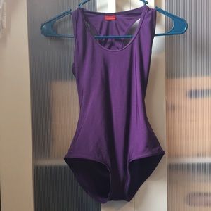 Alex style yumiko leotard